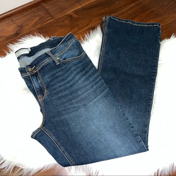 torrid Luxe Slim Boot Jeans Size 16